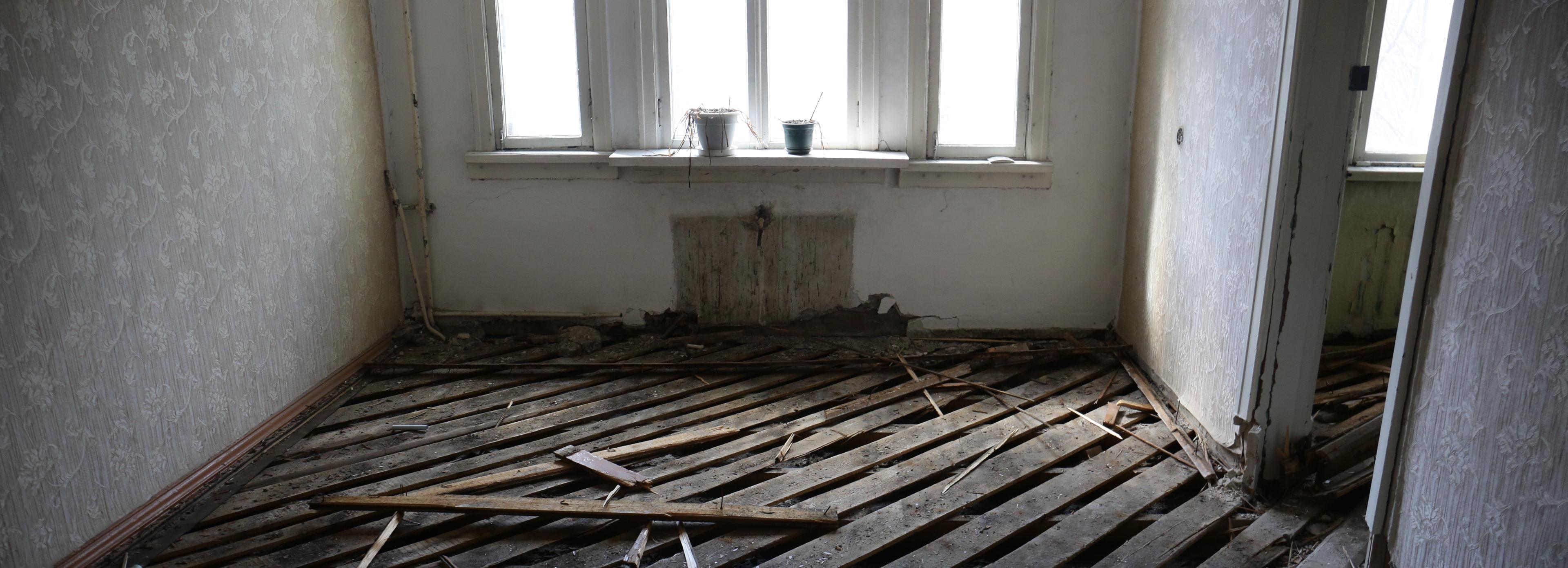 В Новосибирске 50-летнее общежитие приговорили к сносу