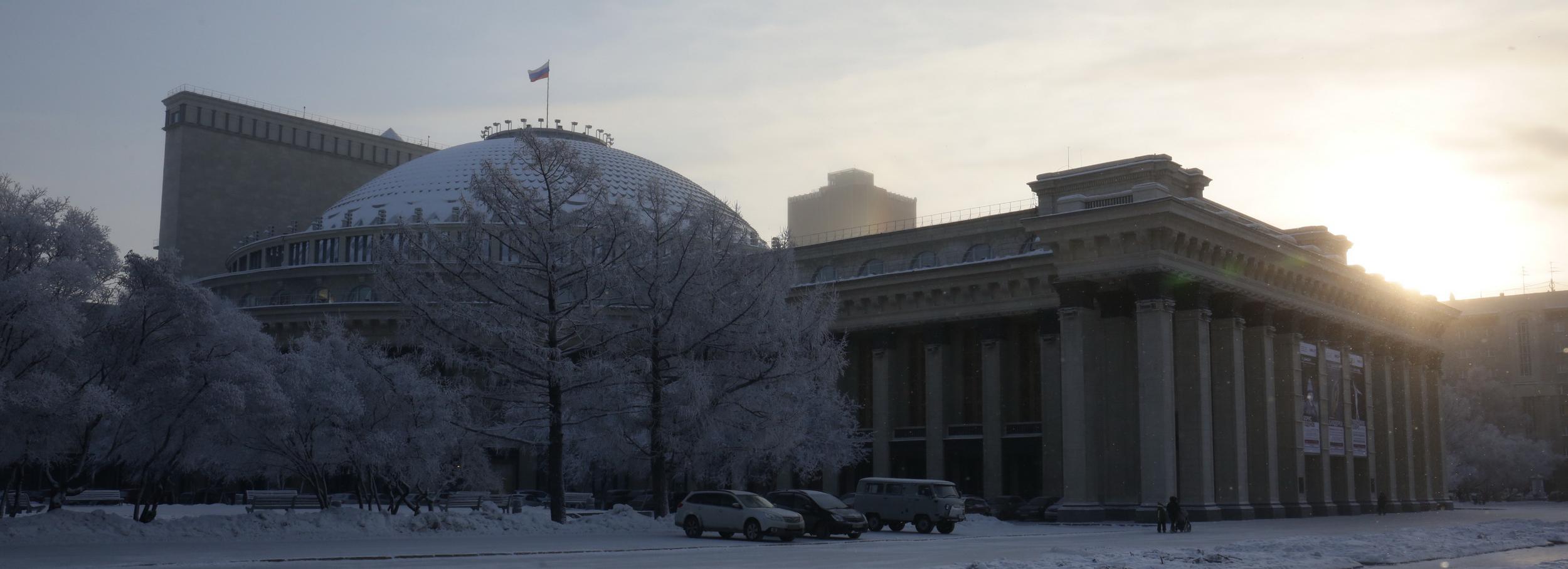 Новосибирский оперный театр получил премию «Онегин» за «Ивана Сусанина»