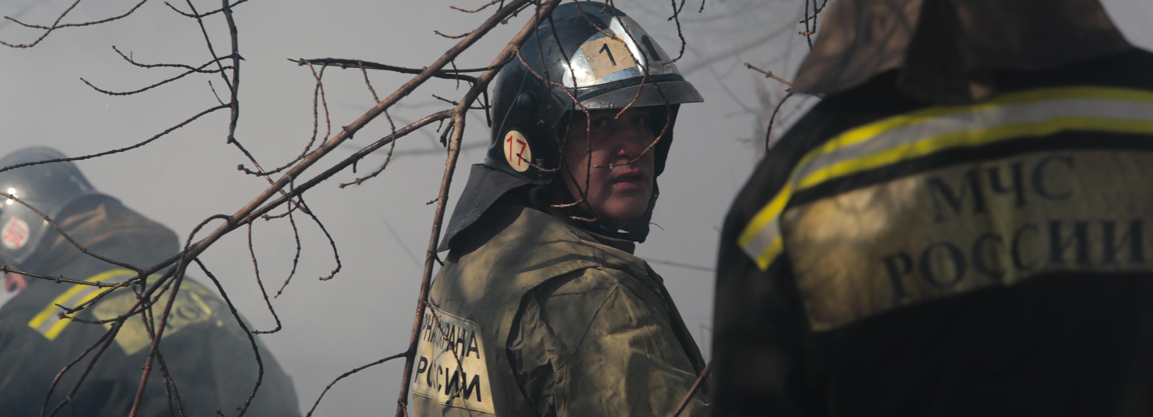 За неделю на пожарах в Новосибирске погиб один человек, двое пострадали