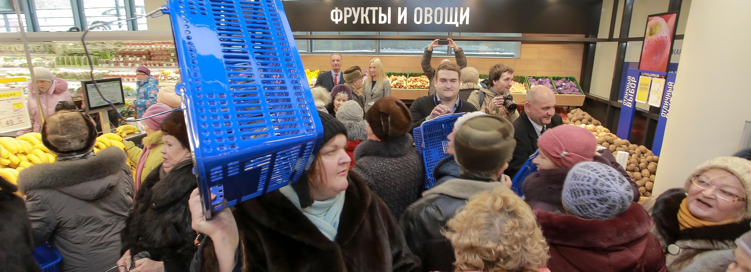 Почём сахар: чиновники проверили цены в новосибирских супермаркетах