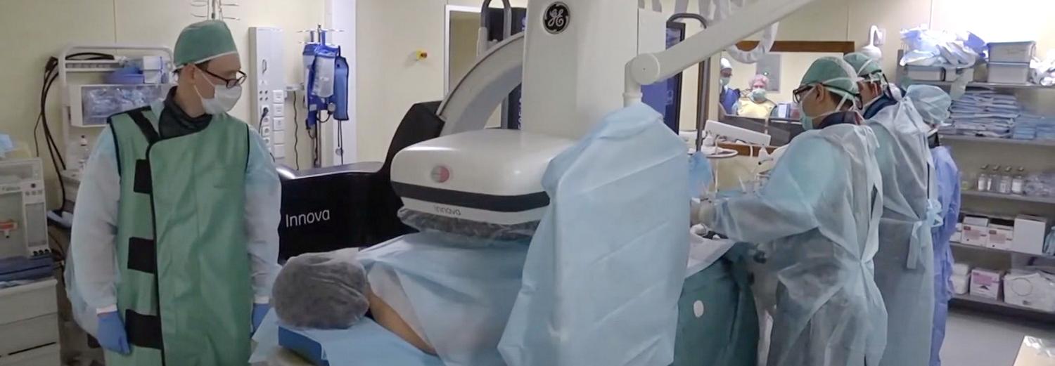 Новосибирские учёные разработали особое покрытие для стентов сосудов