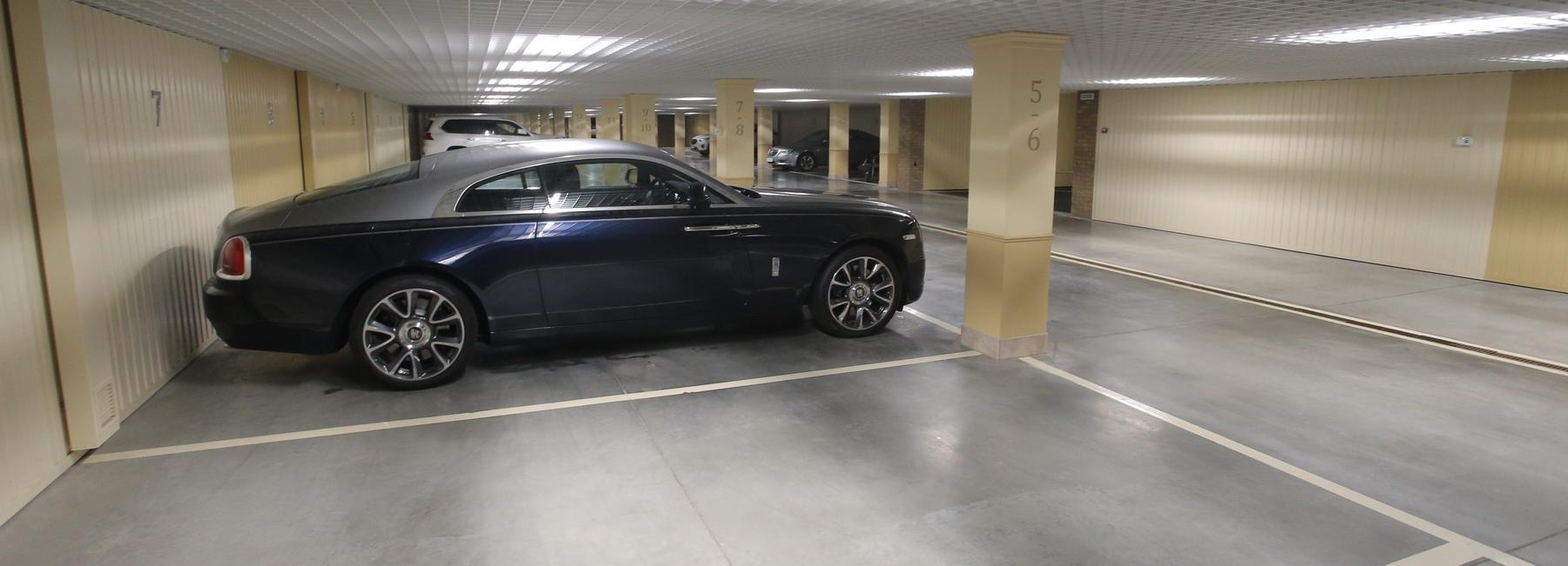 Крытую автостоянку построят на Горской рядом с пляжем «Наутилус»