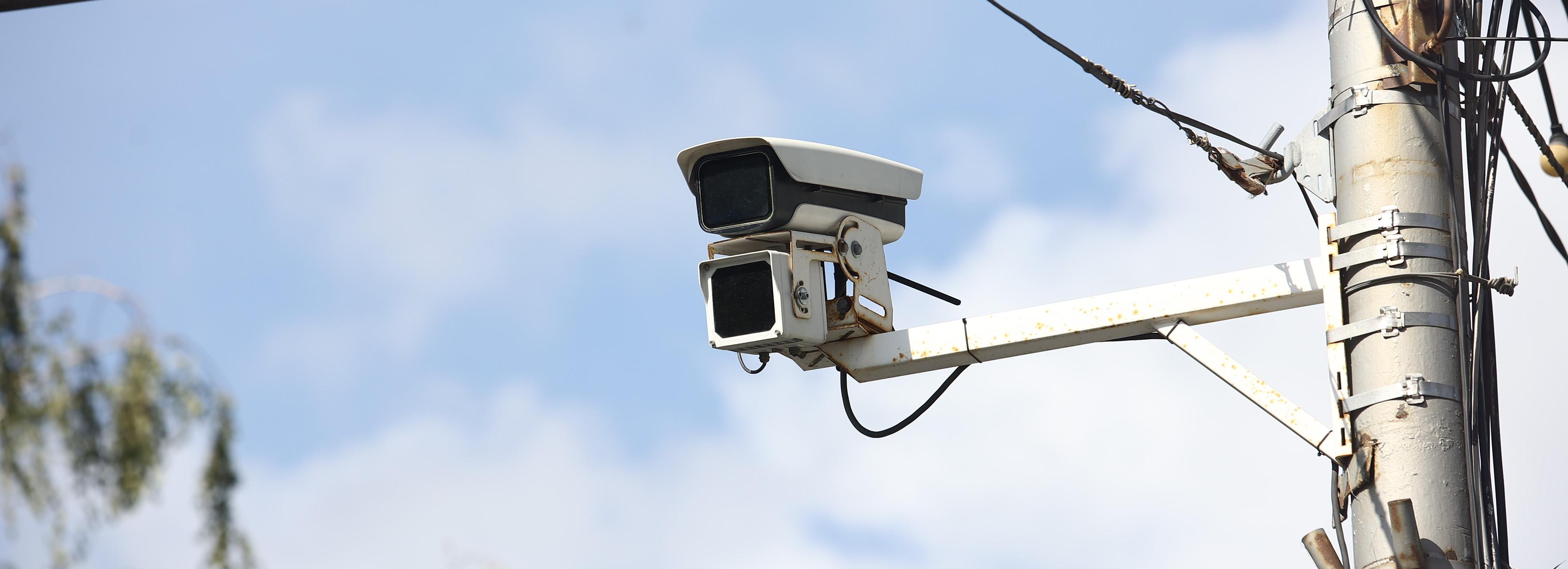 Где в Новосибирске установили новые комплексы фиксации нарушений ПДД