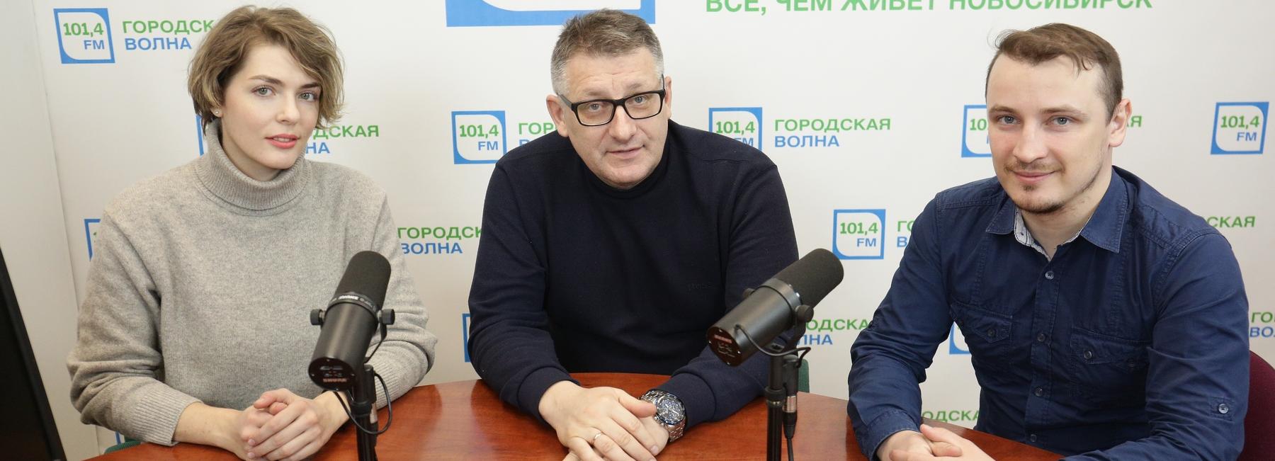 Разговор о спорте: «Надеемся, что снег на волейболе будет белым»