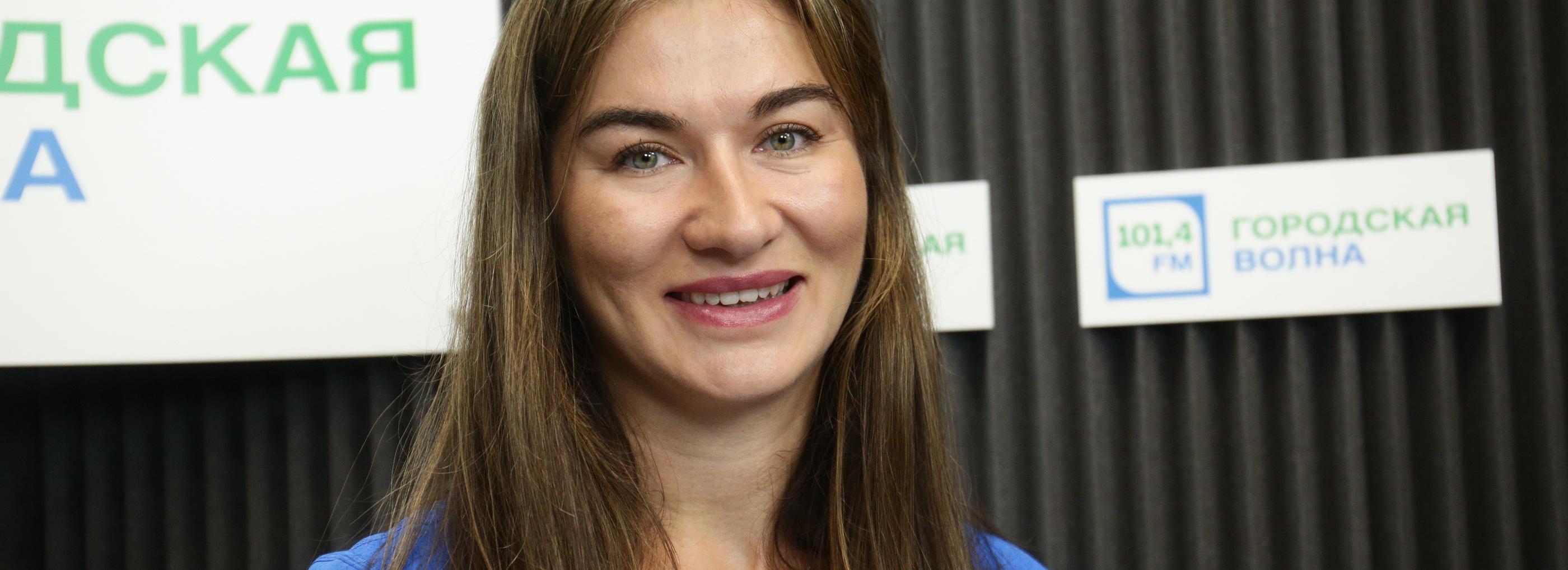 О толкании ядра и метании диска слушайте в прямом эфире Горволны