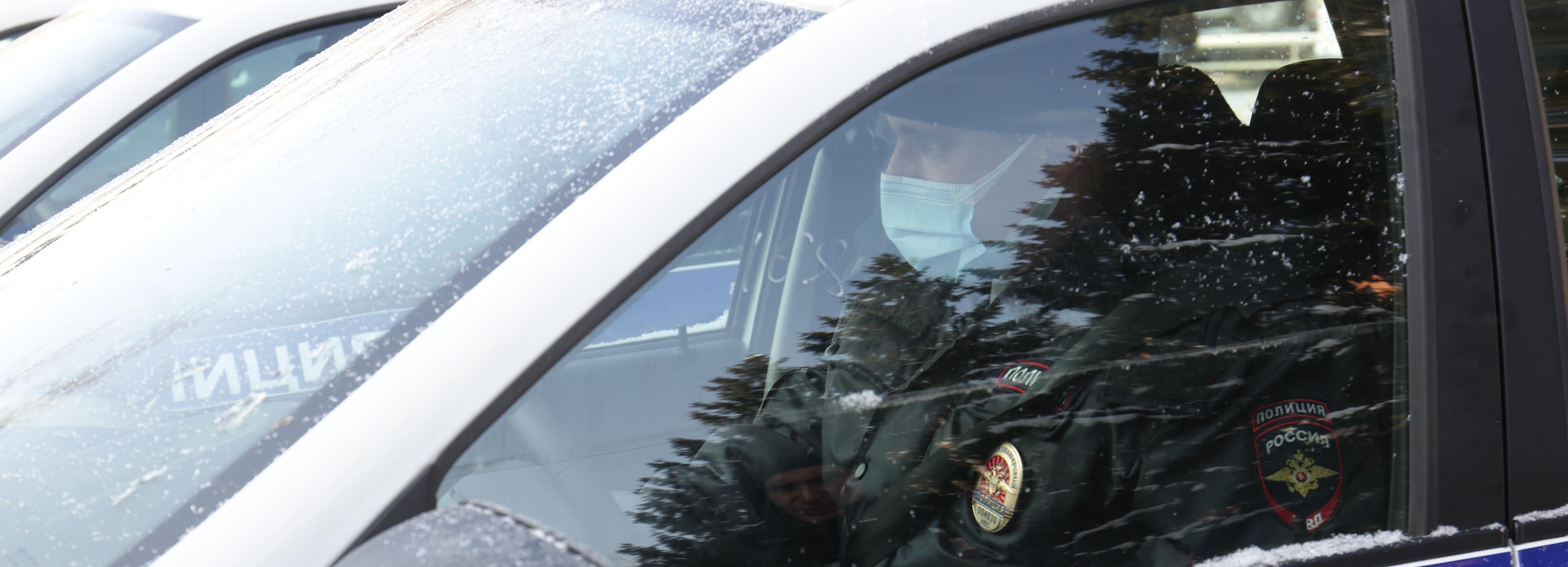 Антиковидные ограничения сняли для участковых в Новосибирске