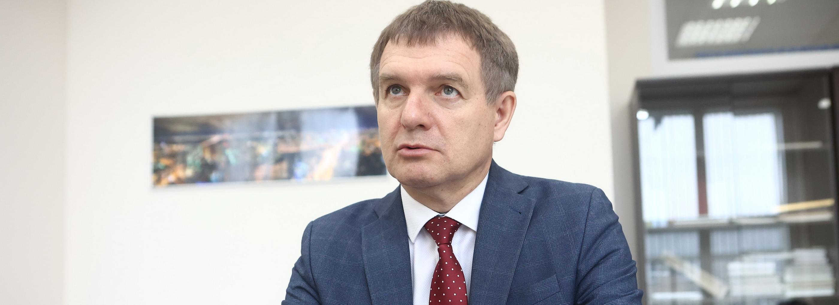 Два уголовных дела возбудили против главы департамента инвестиций