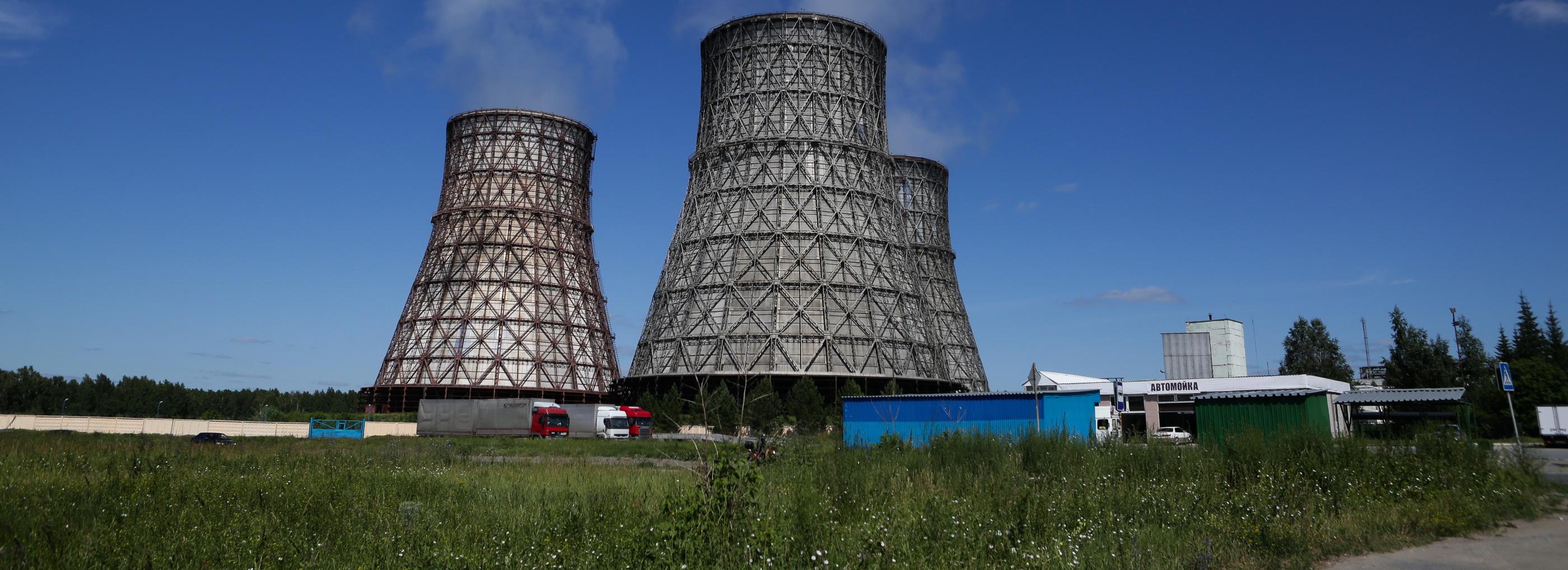 Третий энергоблок включили на ТЭЦ-5 после капитального ремонта