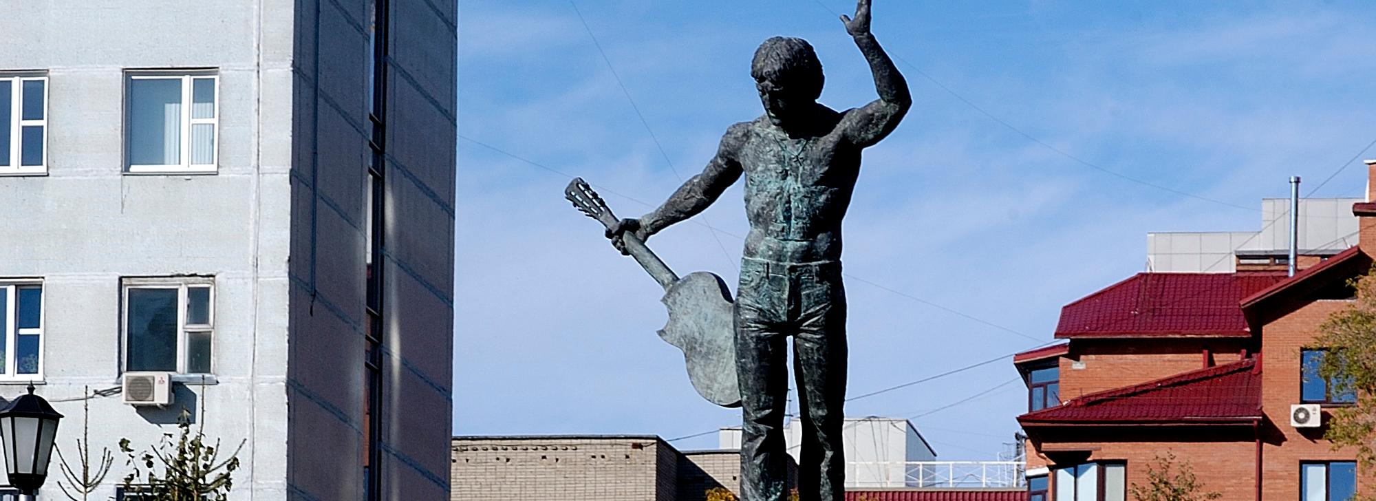 Заявки на поэтический конкурс памяти Высоцкого принимают до 31 августа