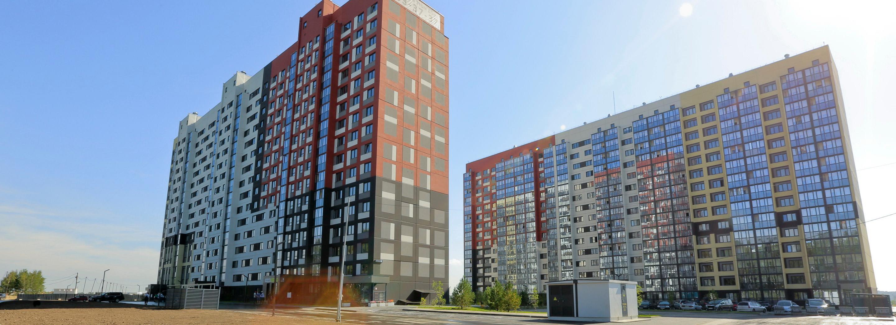 Брать или не брать: какое жильё строят в пригородах Новосибирска