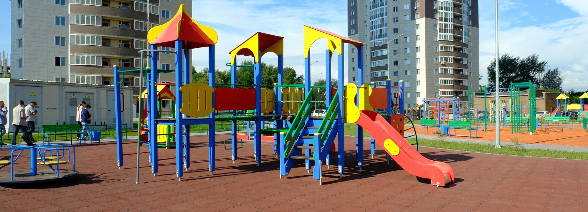 Губернатор и прокурор приняли последние два долгостроя в Закаменском