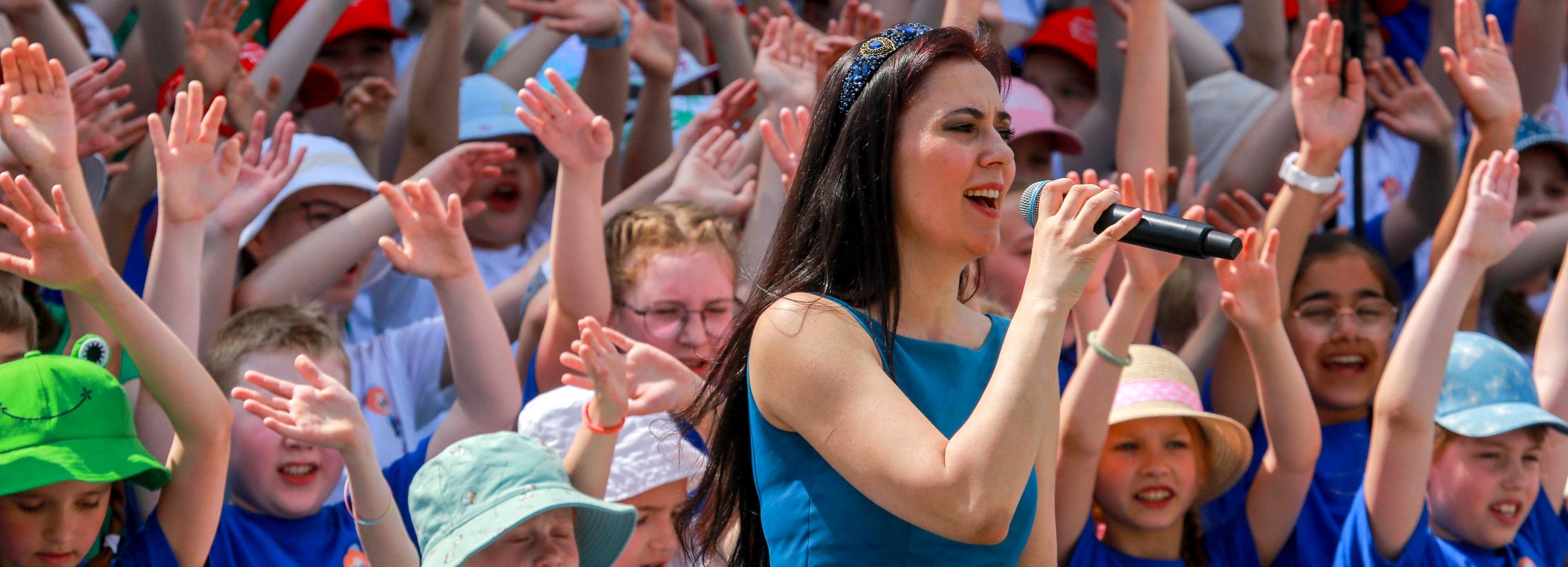 В Новосибирске отметят День Оби и устроят медосмотр на набережной