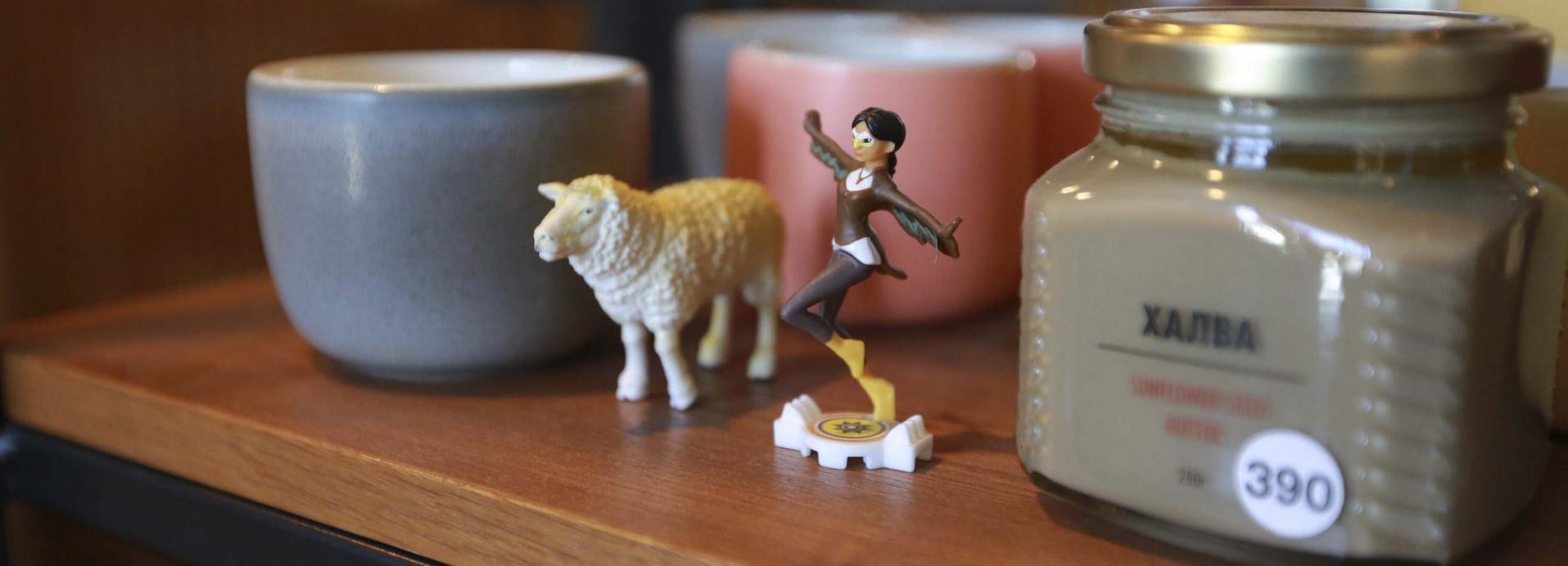 Татьяна Павлова: «Сеть кофеен „Академия Кофе“ началась с шутки»