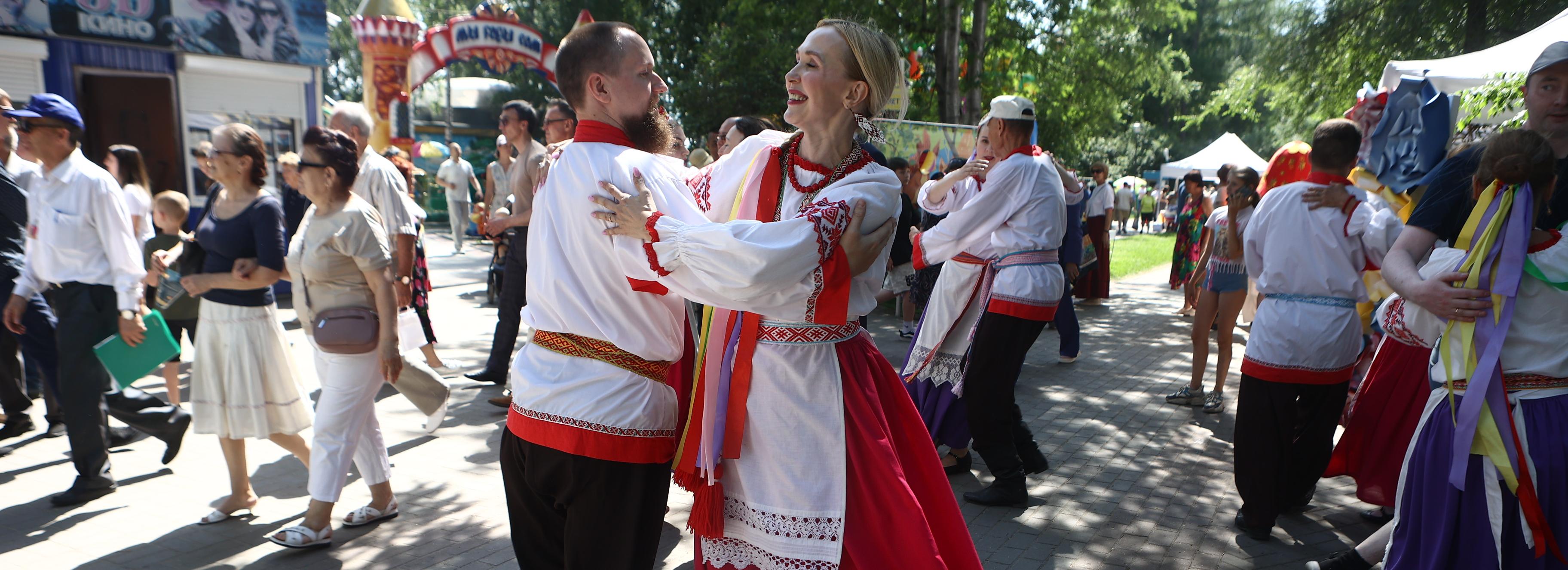 Ярмарку «Активный город» развернут в День города в Берёзовой роще