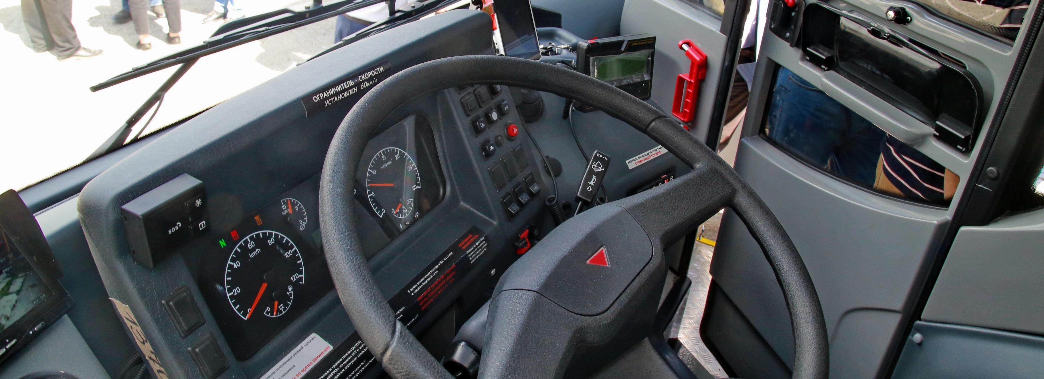 Новосибирская область стала третьей в РФ по охвату транспорта ГЛОНАСС