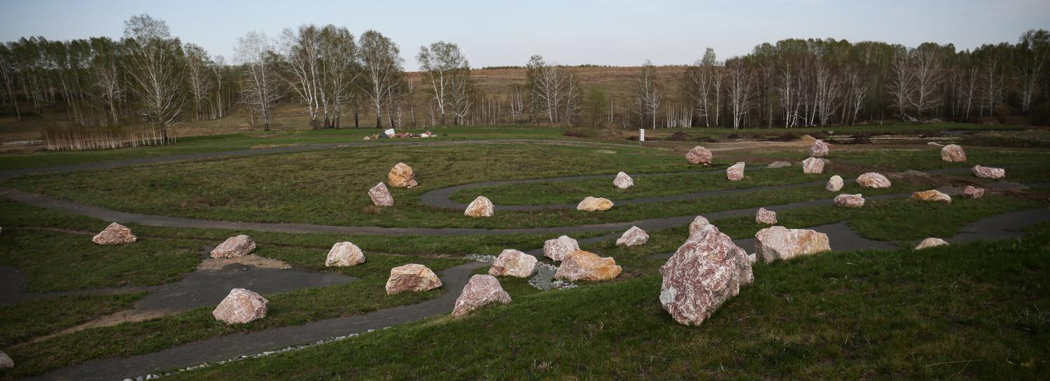 Скульптуру «Мать» от Королевы Сварки открыли в Мира Парке