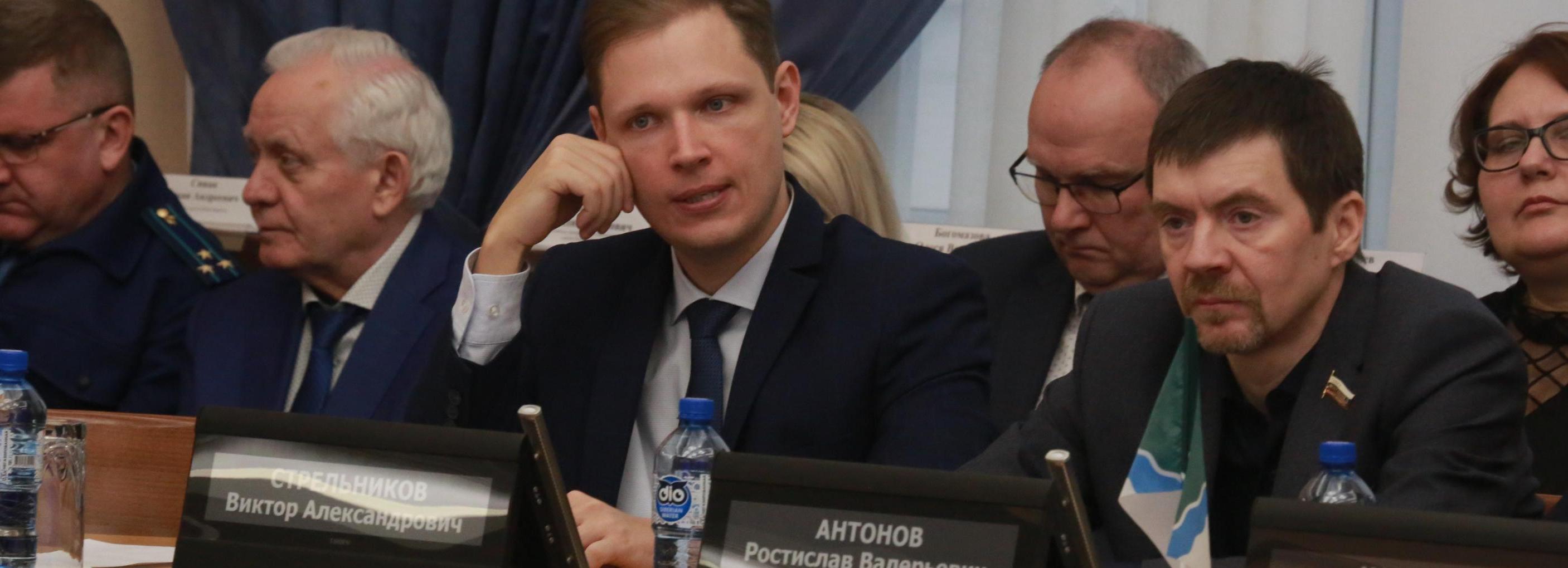 Сессия совета депутатов Новосибирска 19 июня — трансляция