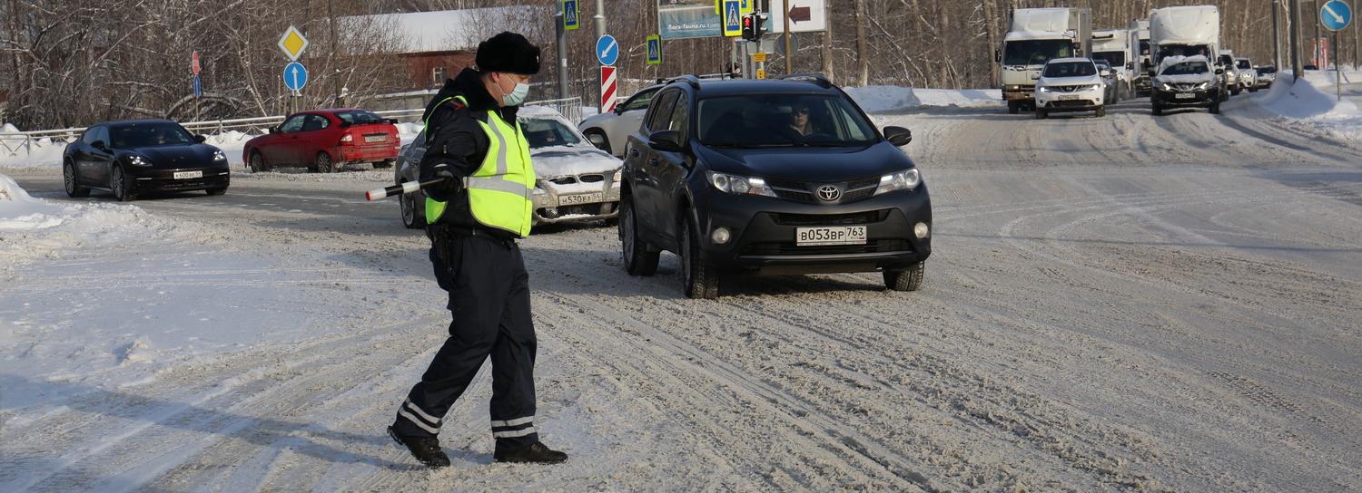 Долги на колёсах: рейд «Дебитор» устроили автоинспекторы и приставы