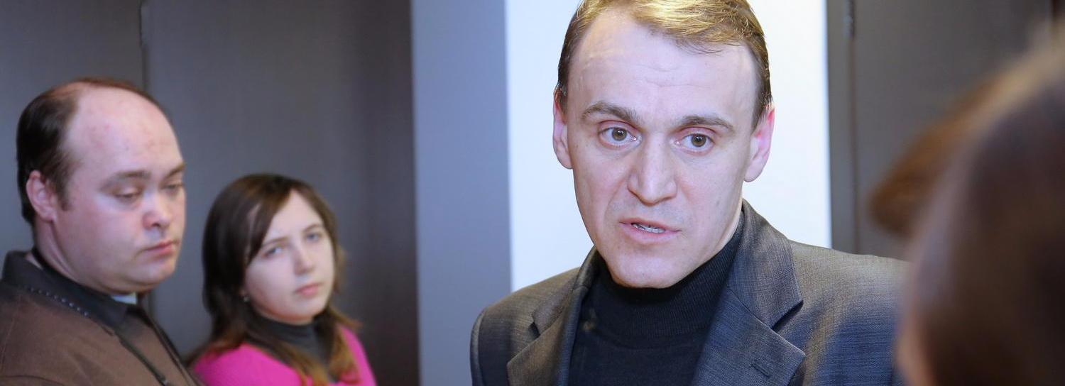 Министр строительства Новосибирской области Иван Шмидт ушёл в отставку