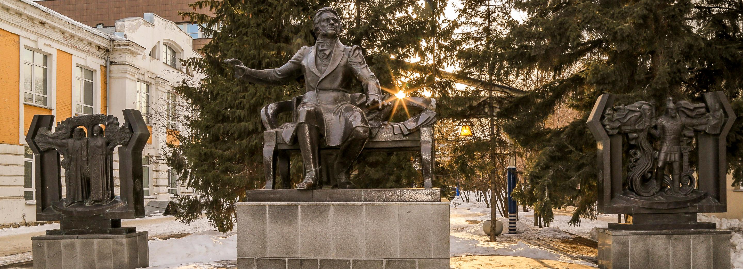 Запечатлённые навек: памятники музыкантам в Новосибирске