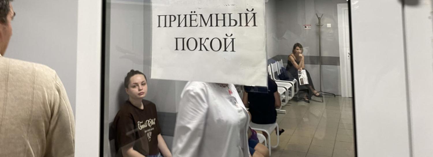 Обновлённые палаты гинекологической больницы примут пациенток осенью