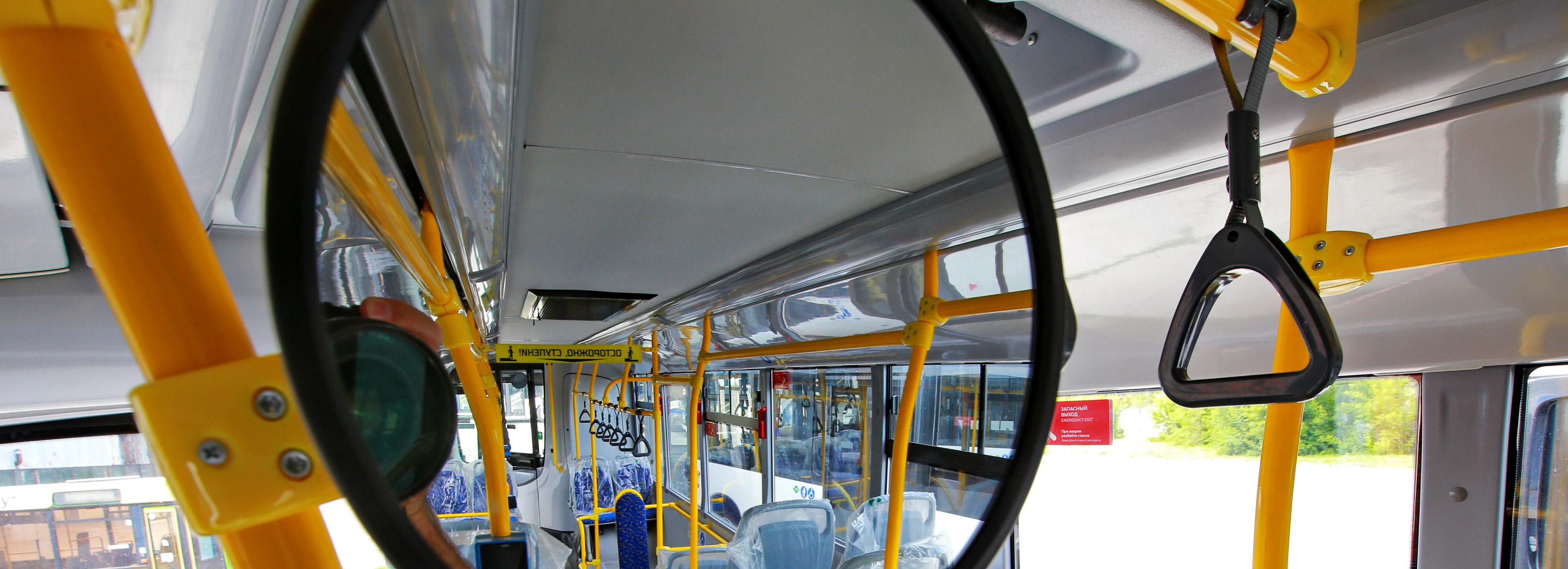 Автобус №99 перестанет ходить по проспекту Маркса с 16 сентября