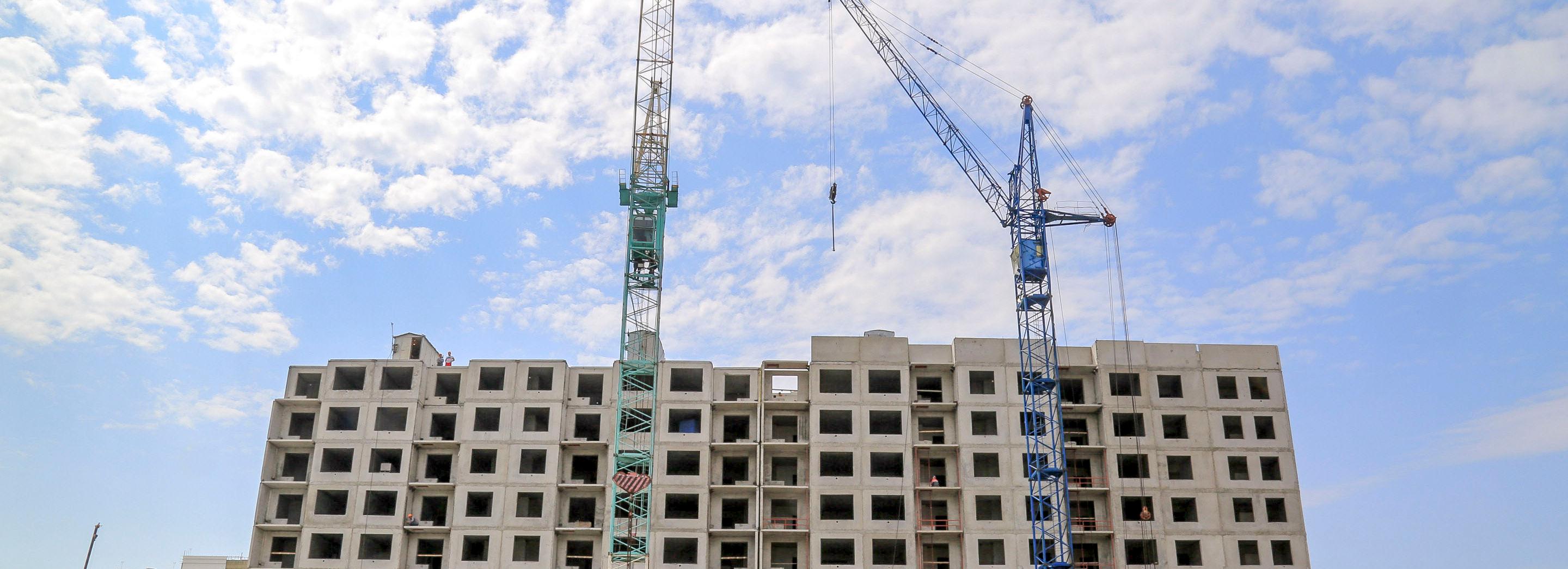 За 5 лет — 6,8 млн квадратов жилья: итоги года подвели в Новосибирске