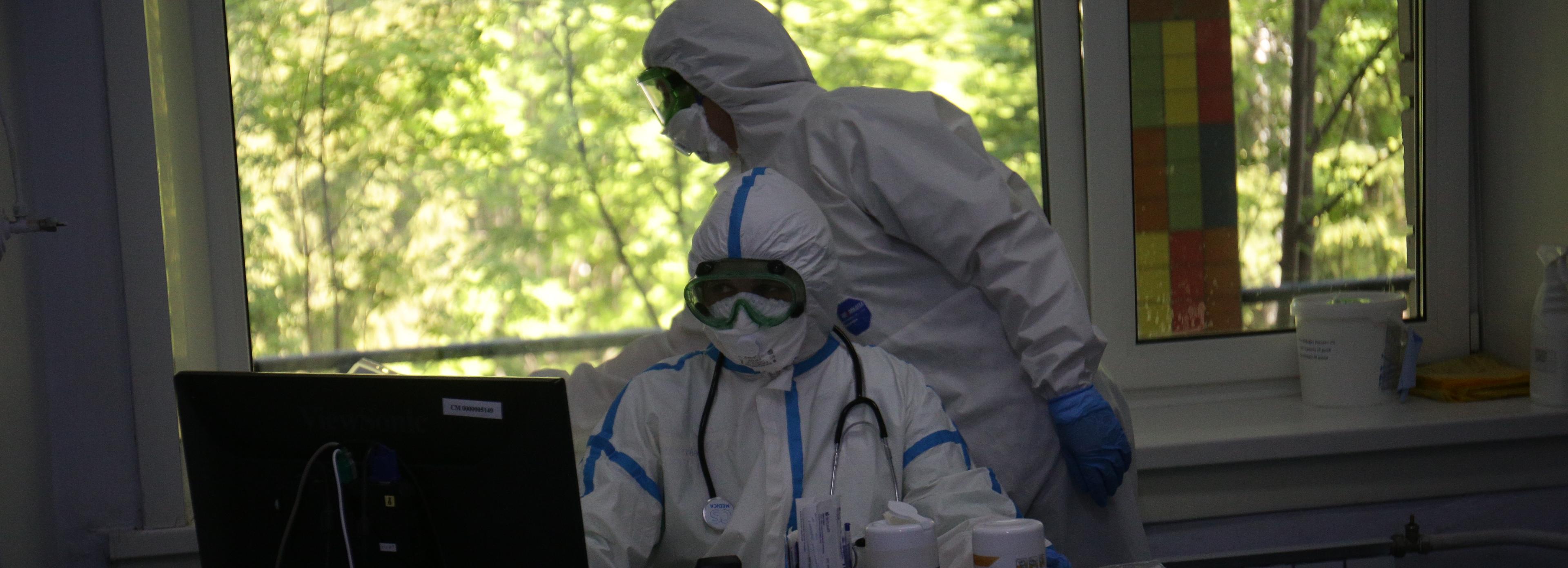 Ещё у 105 новосибирцев выявили коронавирус за сутки