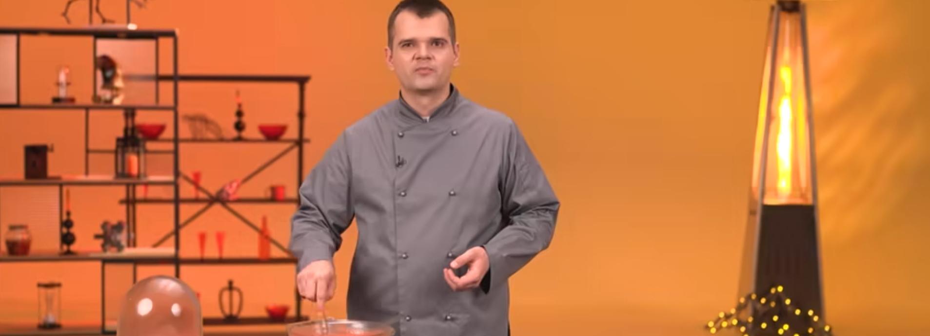 Поддержи вулканы: новосибирец вышел в полуфинал телешоу «Классная тема!»