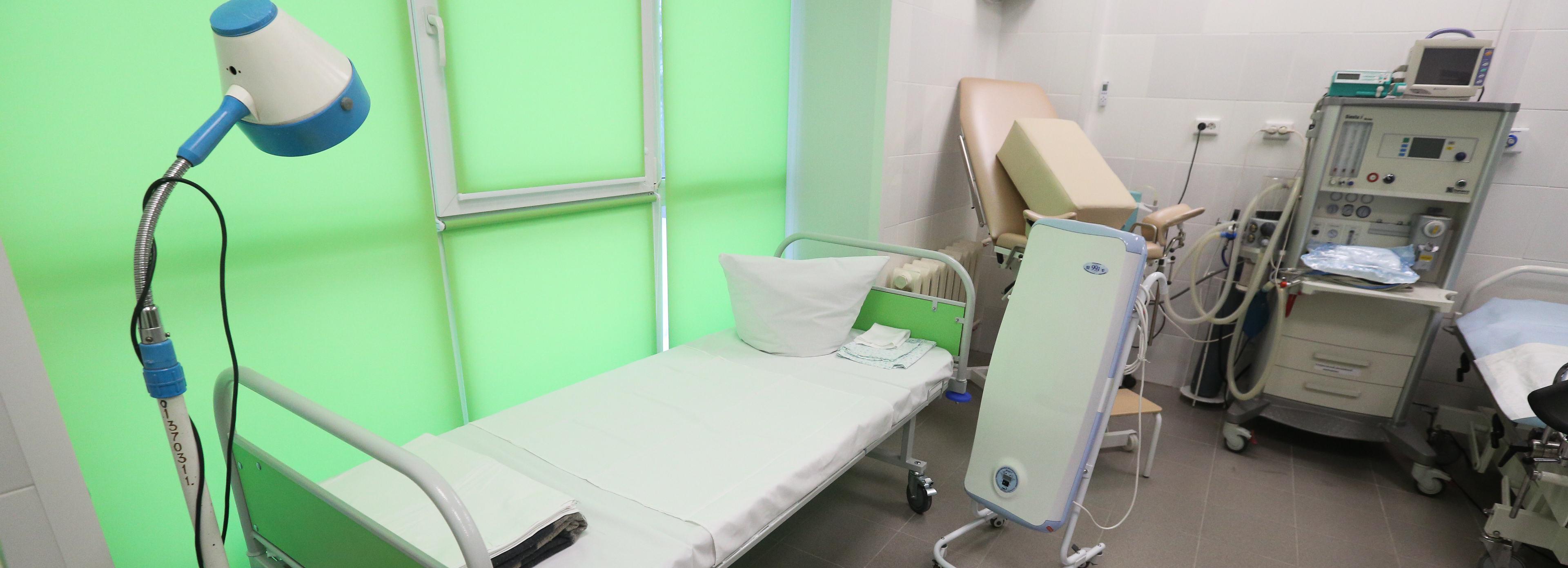 Реабилитационный центр за 7,6 млрд рублей построят под Новосибирском