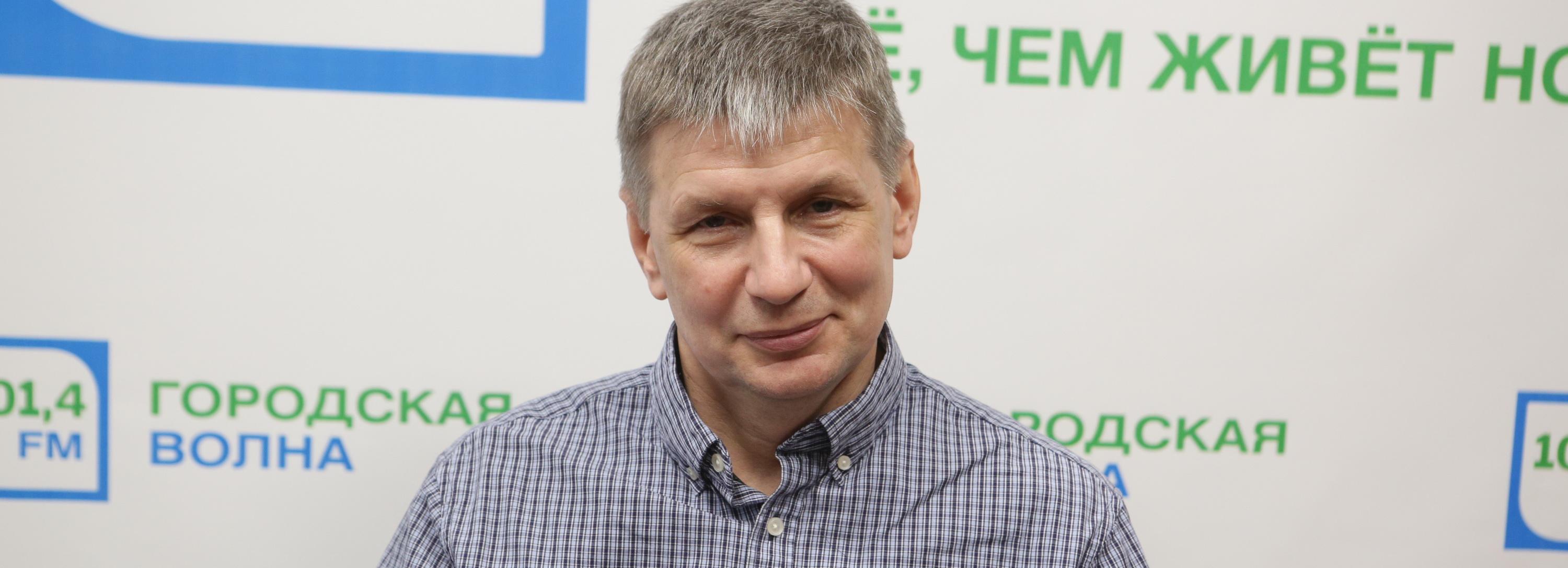 О беге и легкоатлетах поговорят на Городской волне