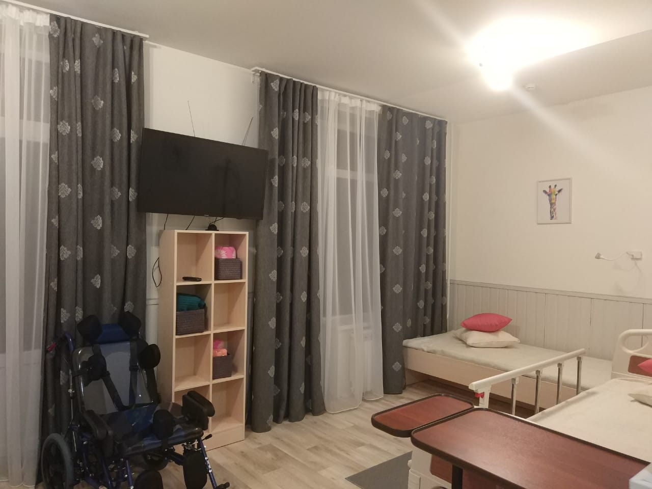 Обсерватор «Заря»: в каких условиях живут прилетевшие из Таиланда туристы