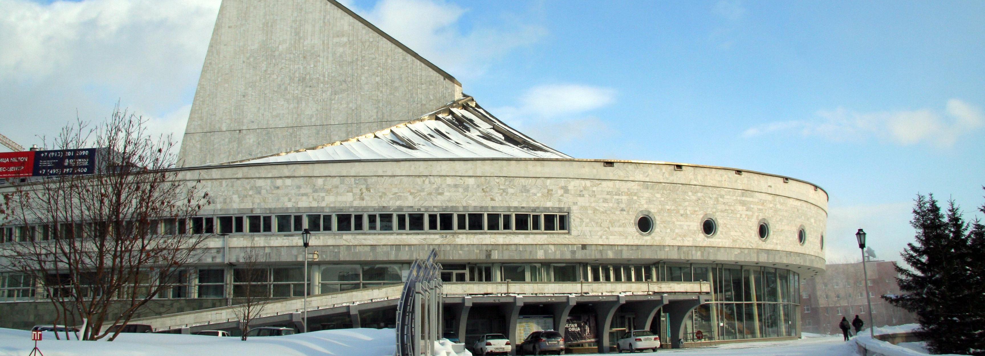 Рождественский фестиваль: театр «Современник» погрузил в «Житие FM»