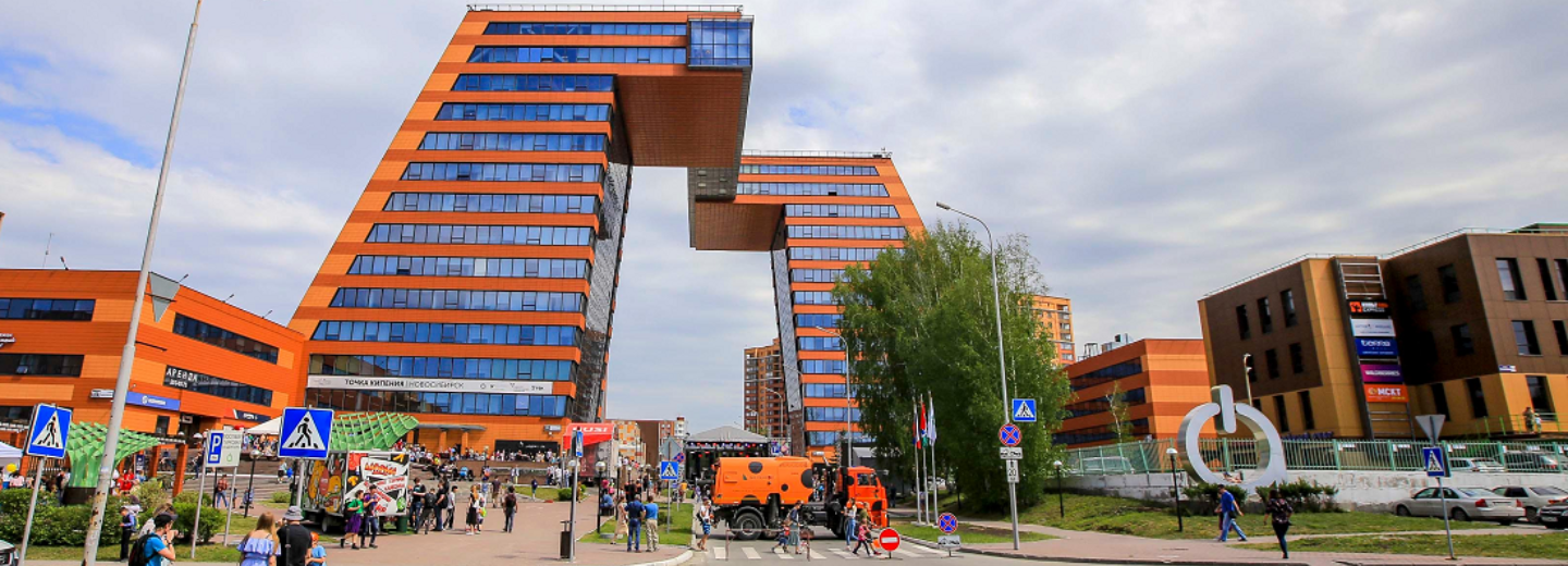 Новосибирская область осталась лидером в научно-технологическом развитии