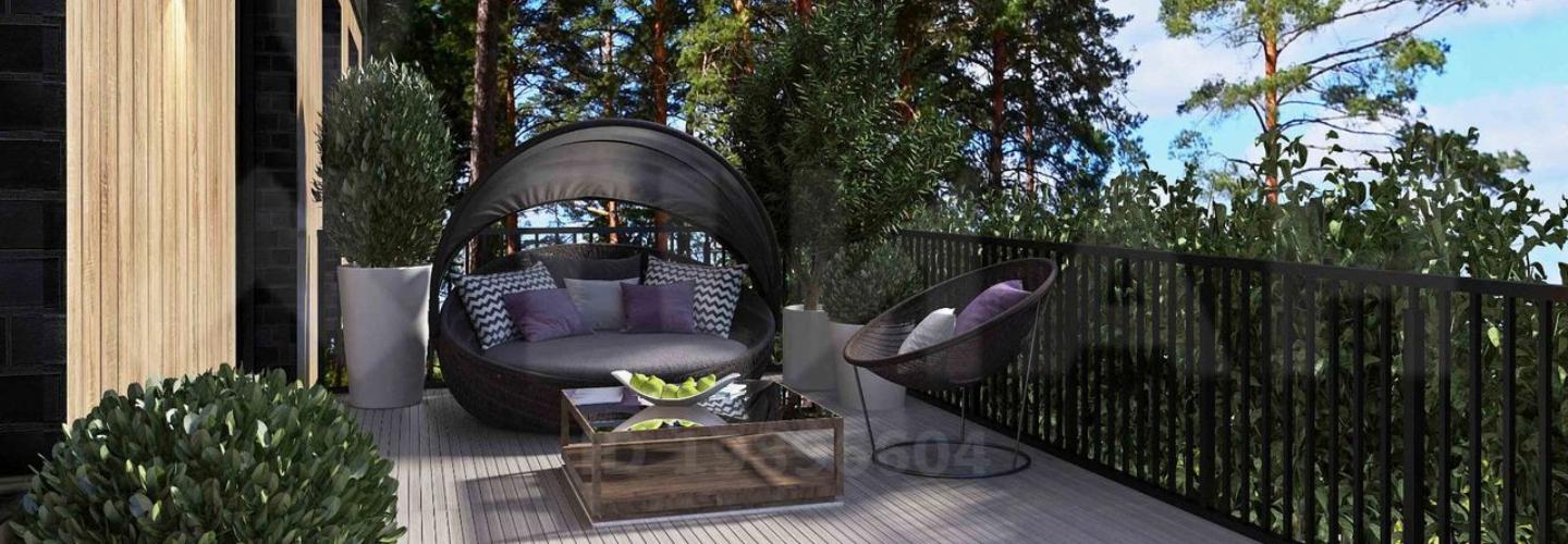 Самую большую в Сибири строящуюся квартиру нашли в Новосибирске