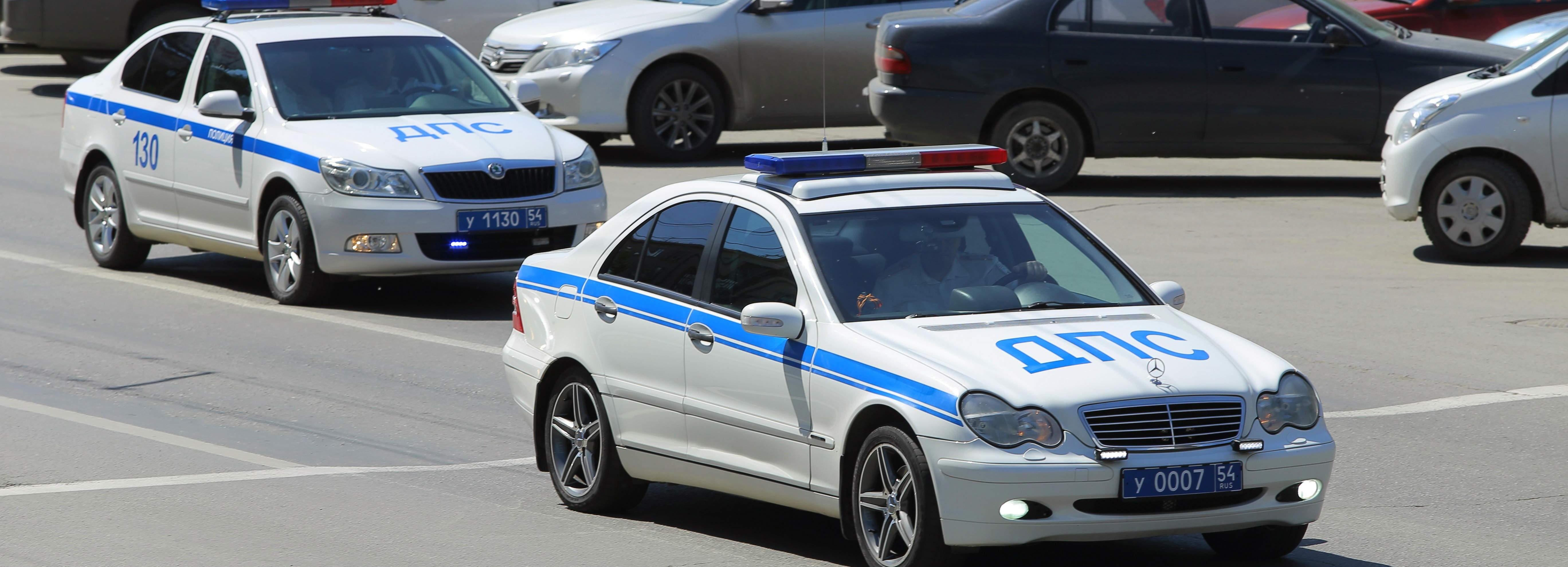 Пьяный водитель сбил женщину на пешеходном переходе в центре