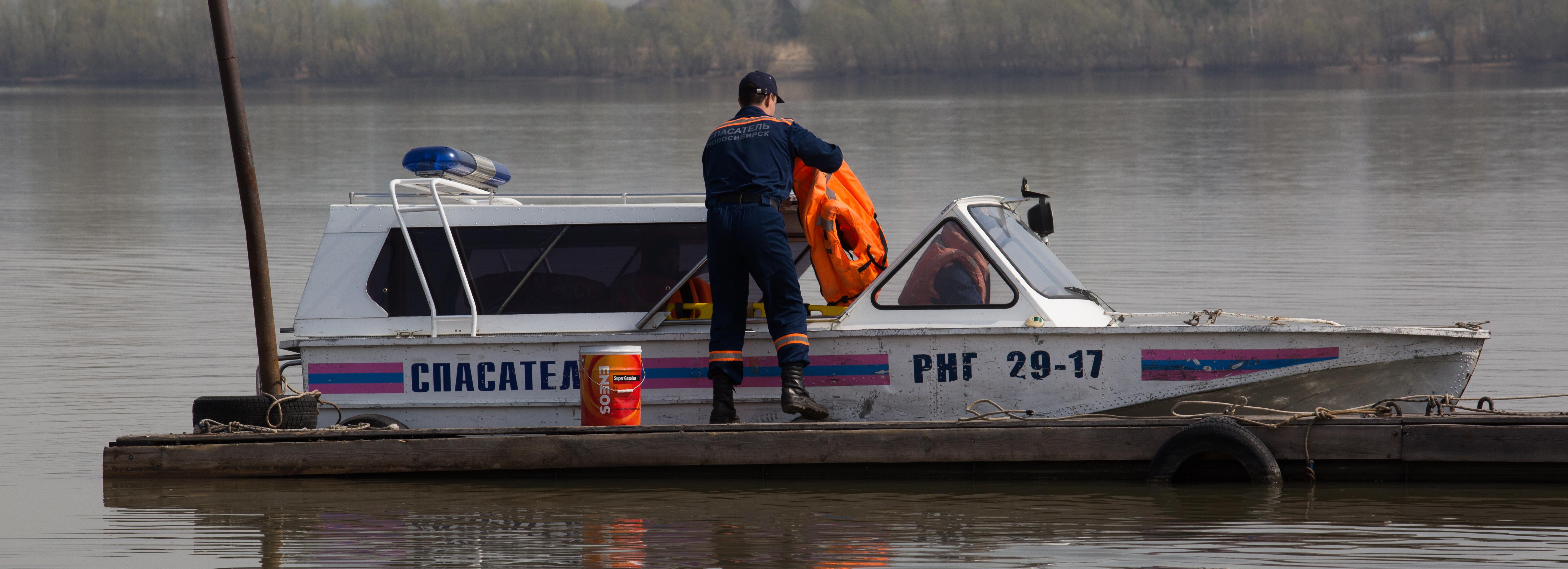 Рыбак с больным сердцем трое суток просидел на острове Кораблик