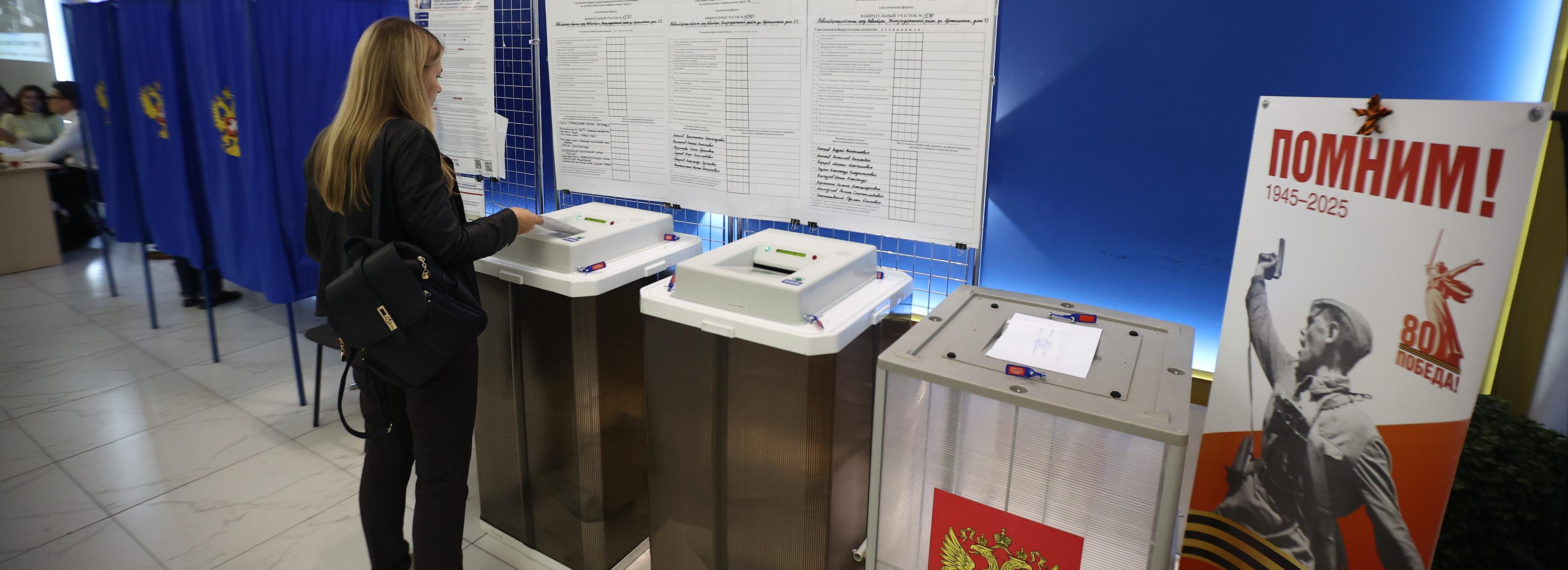 Выборы в Новосибирской области прошли без грубых нарушений — Ольга Благо