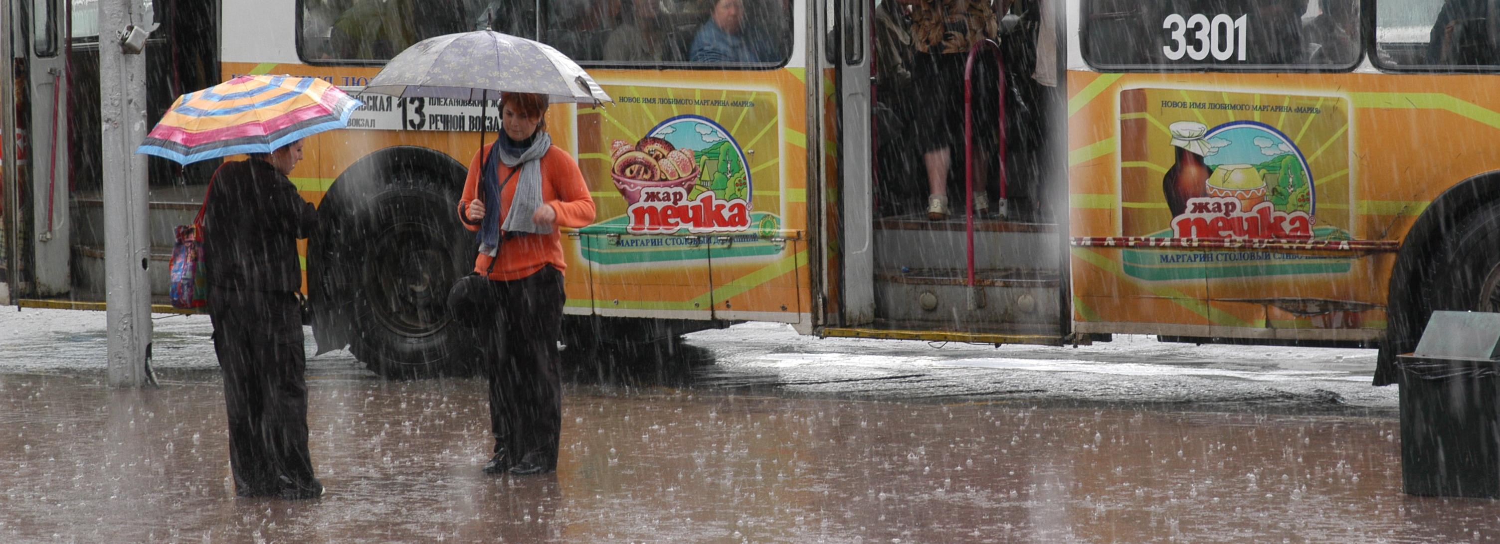 Июль-грозовик: ослабление жары в Новосибирске прогнозируют синоптики