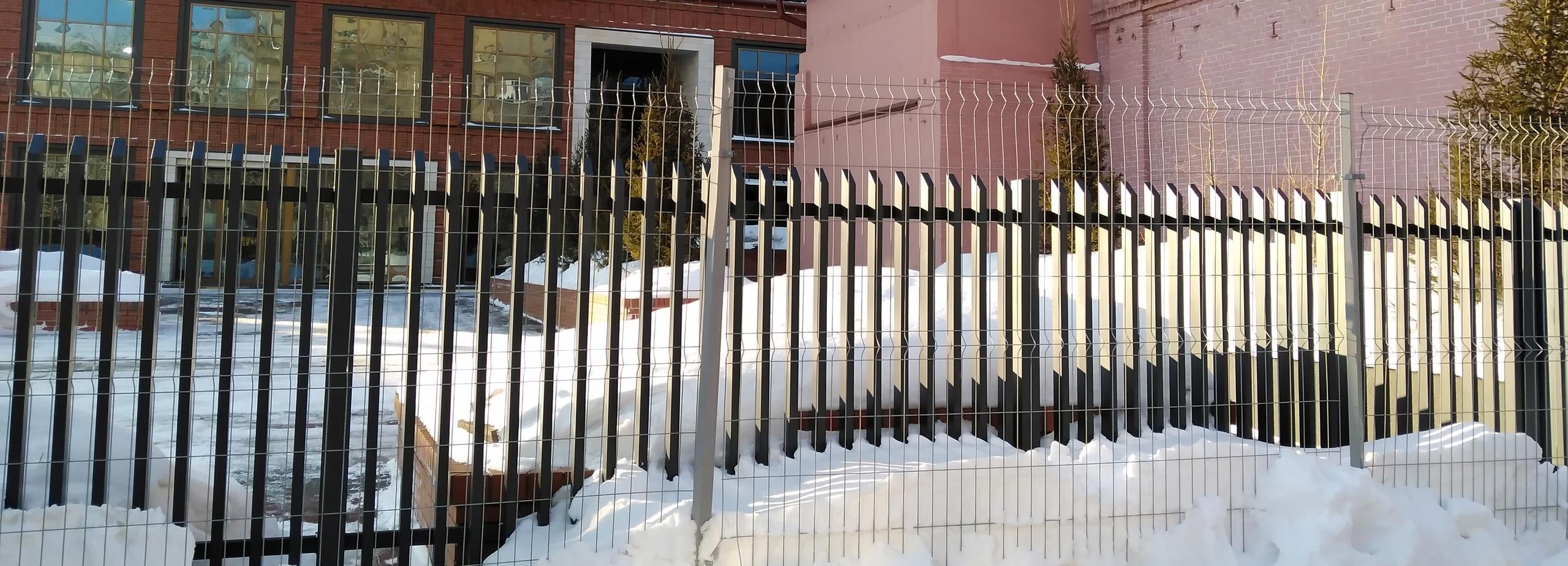 Строгие нормы для заборов и ограждений разработают в Новосибирске