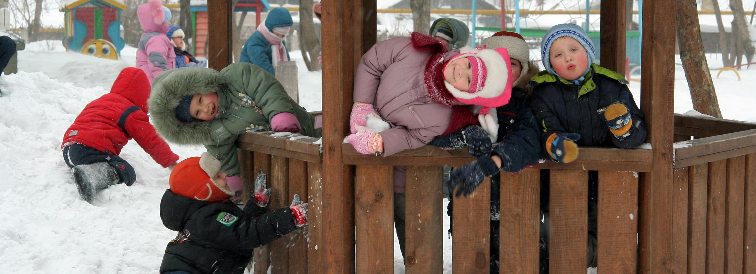 В Новосибирске организуют зимнюю акцию «Каникулы в семьях горожан»