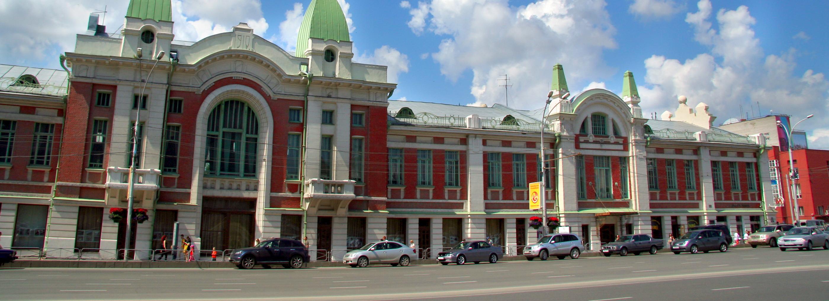 Бесплатным для многодетных стал вход в новосибирский краеведческий музей