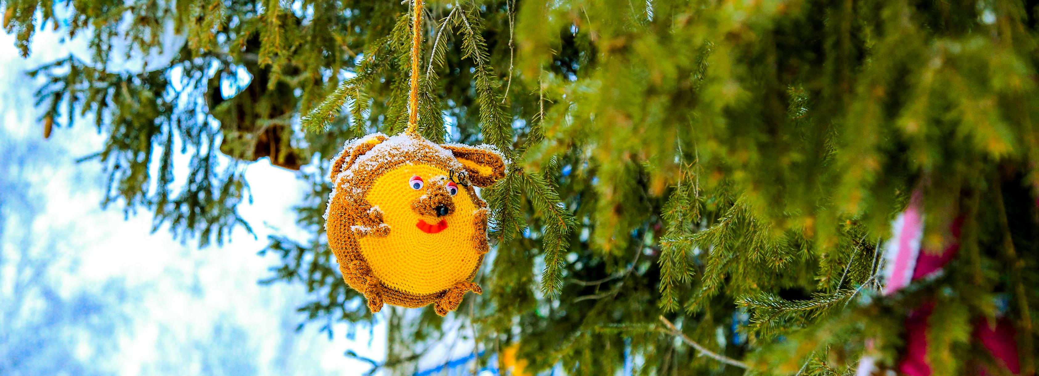 Как отметят день рождения Снежной бабы 4 января в районах Новосибирска