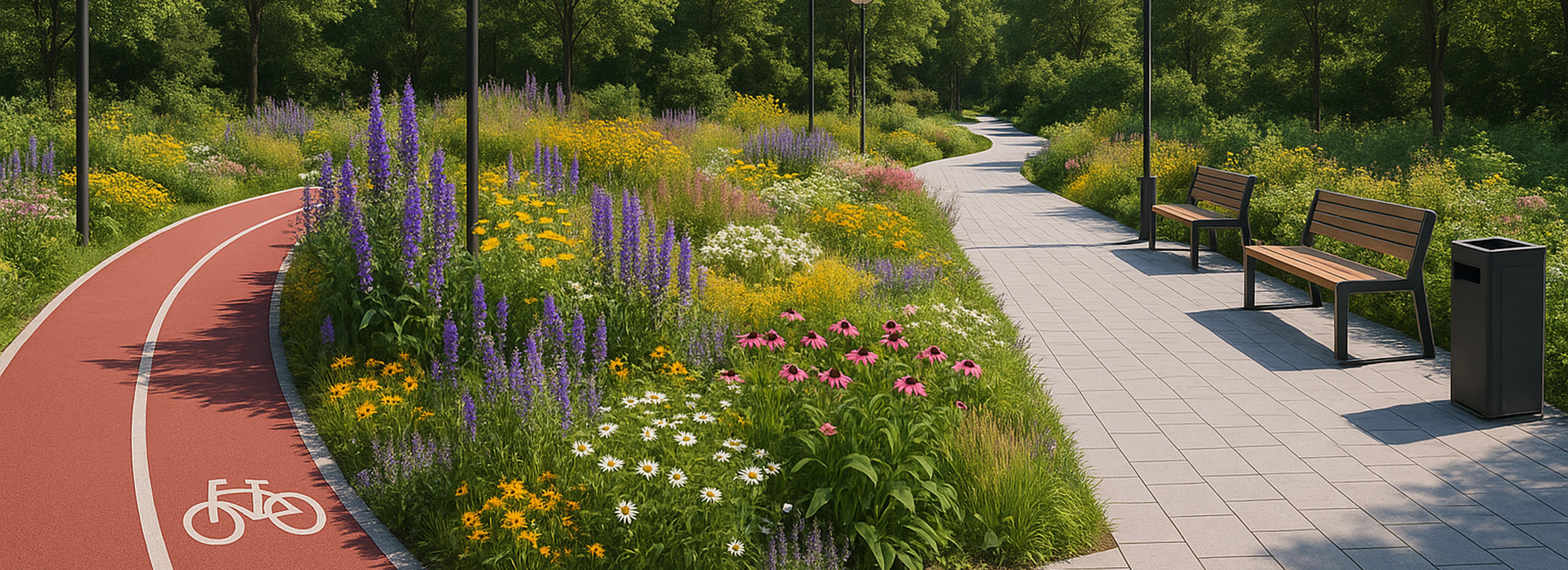 Оживить заброшенный сквер на Твардовского предлагают новосибирцам