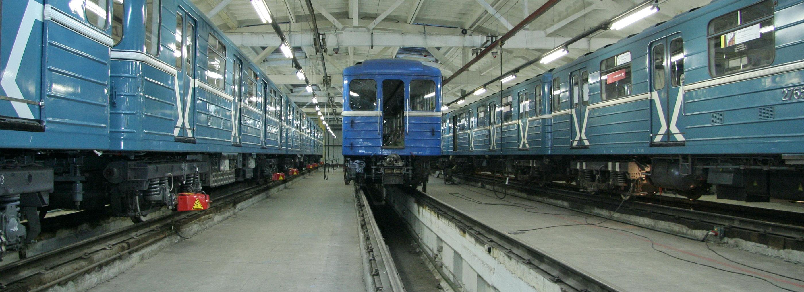 Рассчитаны на 1500 пассажиров: какими будут новые поезда в метро