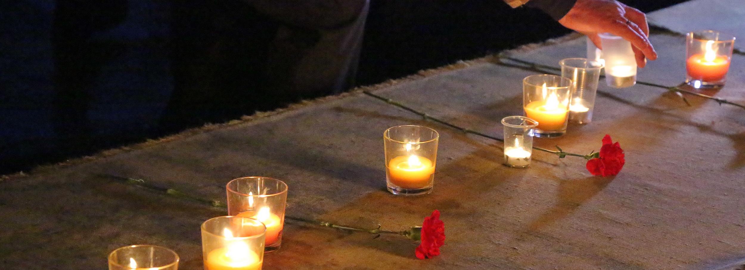 Траур вместо Дня города: новосибирцы вспоминают трагедию под Уфой