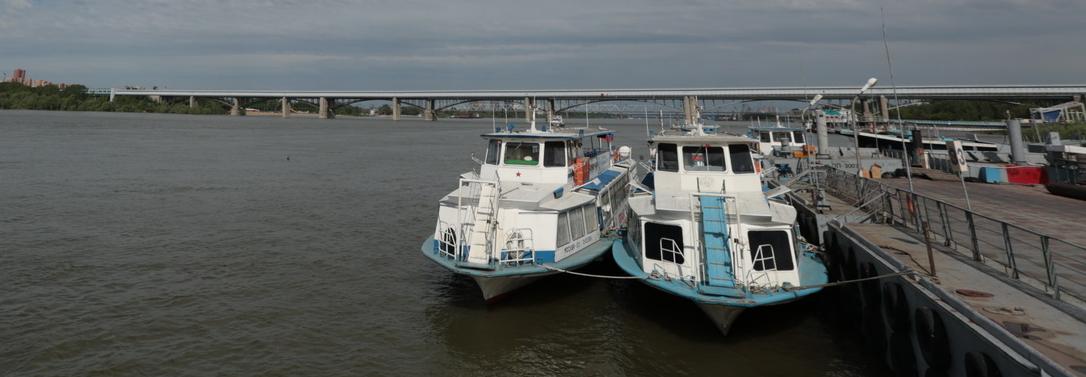 Дачный теплоход до Седовой Заимки запустят с 18 мая