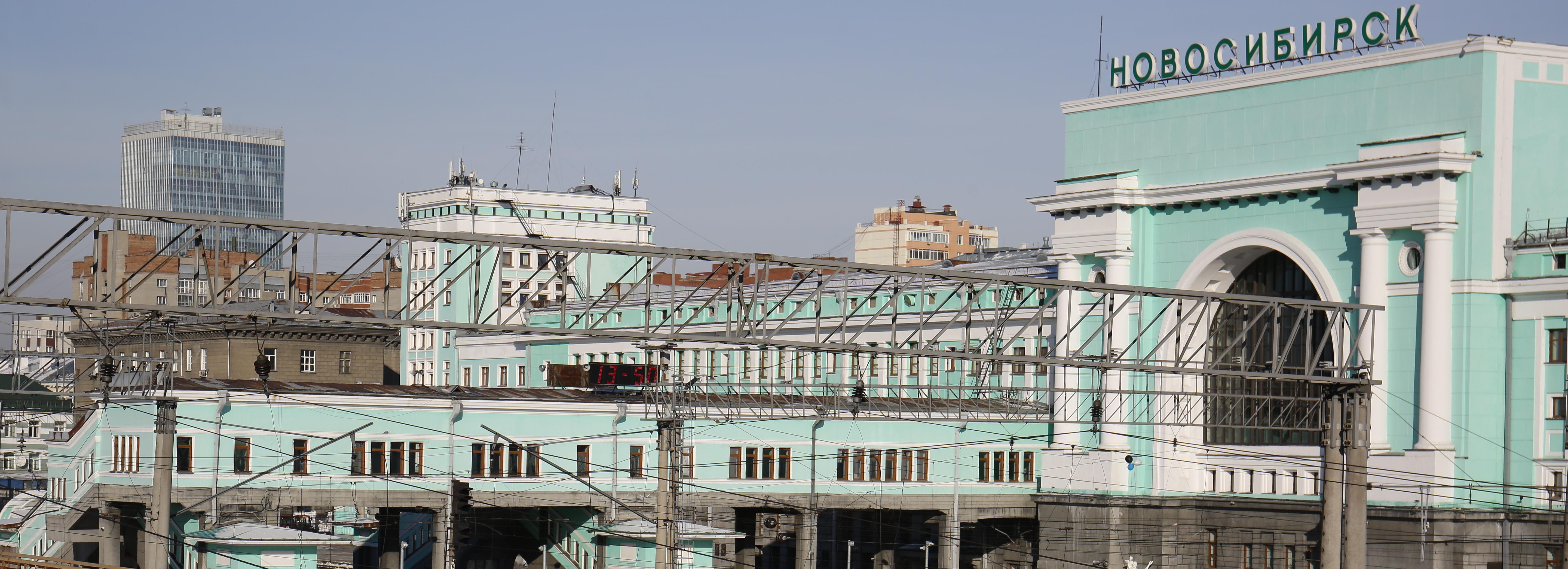 Скорому поезду Томск — Новосибирск добавили рейсов ко Дню России