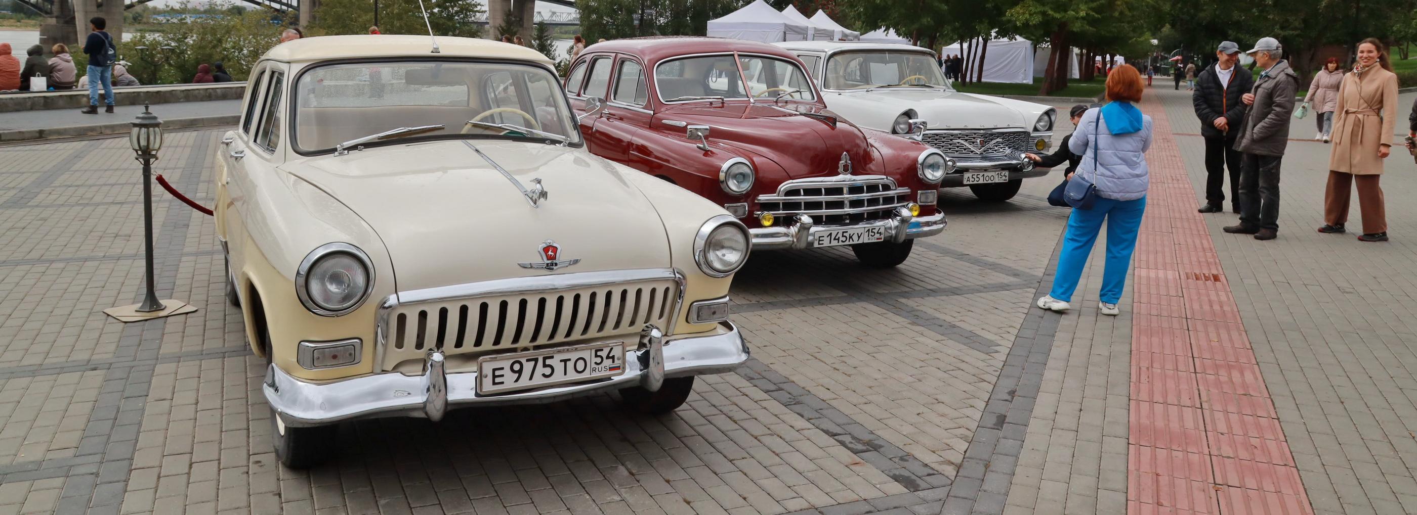 Исторический фестиваль «Непостижимые» прошёл на набережной Новосибирска