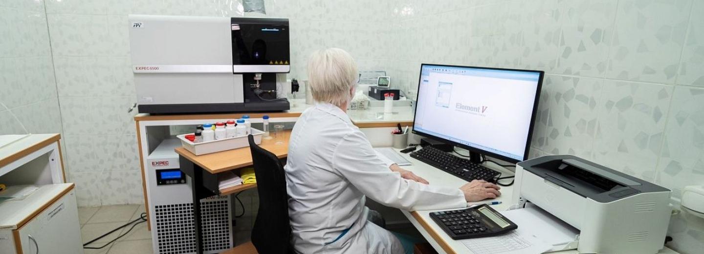 Атомный спектрометр проанализирует сточные воды на новосибирских ТЭЦ